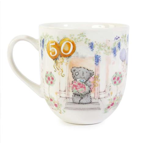 50th Birthday Me to You Bear Boxed Mug £10.00
